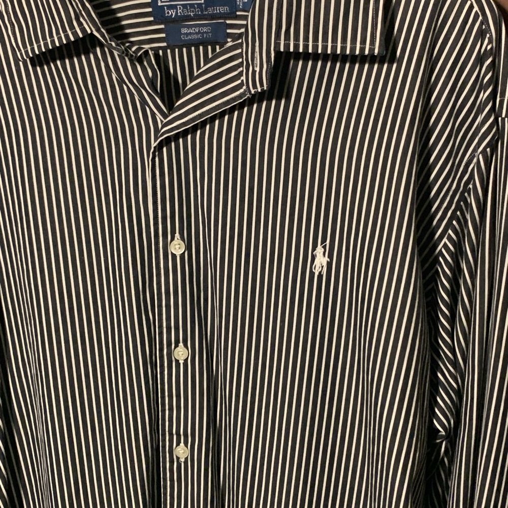 Polo Ralph Lauren button down - Picture 3 of 4